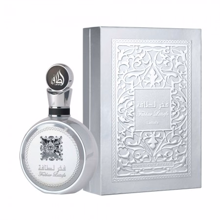 Perfume Lattafa Fakhar Platin EDP Unissex 100ml