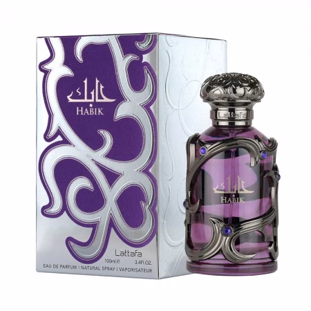 Perfume Lattafa Habik For Men EDP Masculino 100ml
