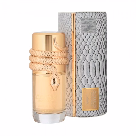Perfume Lattafa Musamam White Intense Eau de Parfum Unissex 100ml