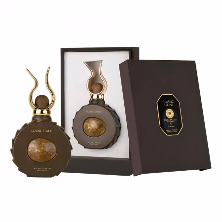 Perfume Lattafa Niche Emarati Classic Stone EDP Unissex 100ml