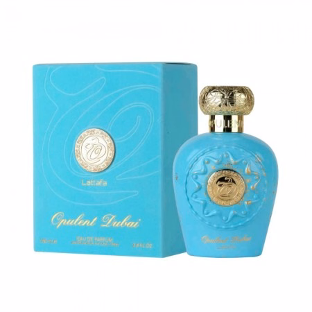 Perfume Lattafa Opulent Dubai EDP Unissex 100ml
