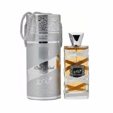 Perfume Lattafa Oud Mood Reminiscense EDP Unissex 100ml