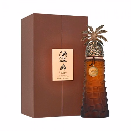 Perfume Lattafa Pride Ajwaa EDP Unissex 90ml