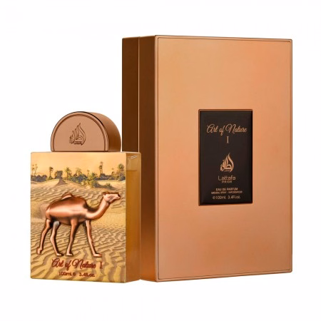 Perfume Lattafa Pride Art of Nature I EDP Unissex 100ml