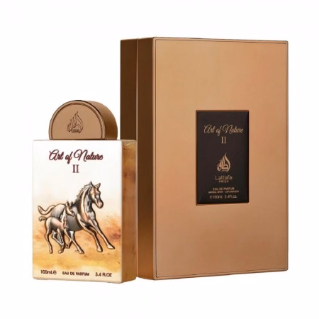 Perfume Lattafa Pride Art of Nature II EDP Unissex 100ml