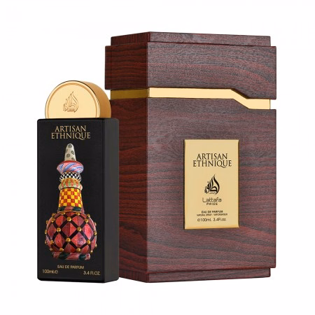 Perfume Lattafa Pride Artisan Ethnique EDP Unissex 100ml