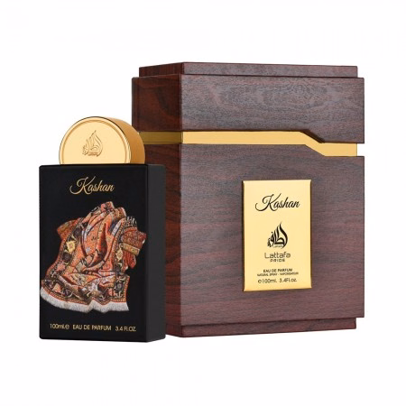 Perfume Lattafa Pride Kashan EDP Unissex 100ml