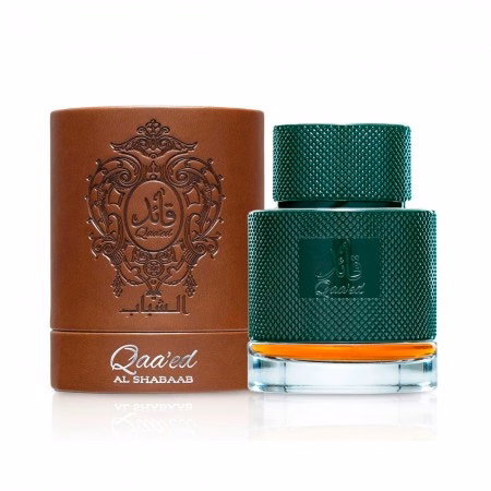 Perfume Lattafa Qaa'ed Al Shabaab EDP Masculino 100ml