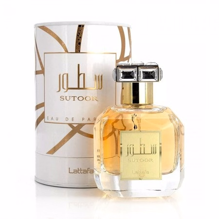 Perfume Lattafa Sutoor EDP Feminino 100ml