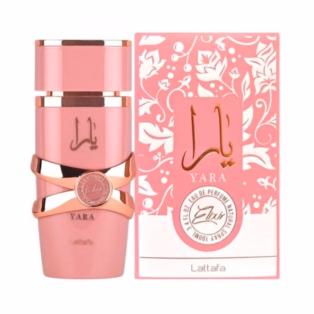 Perfume Lattafa Yara Elixir EDP Feminino 100ml