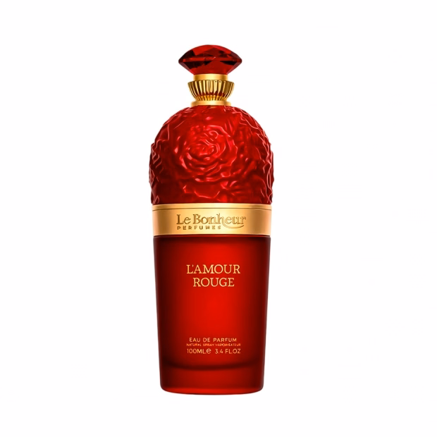 Perfume Le Bonheur L'Amour Rouge EDP Feminino 100ml
