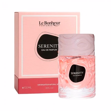 Perfume Le Bonheur Serenity EDP Unissex 100ml