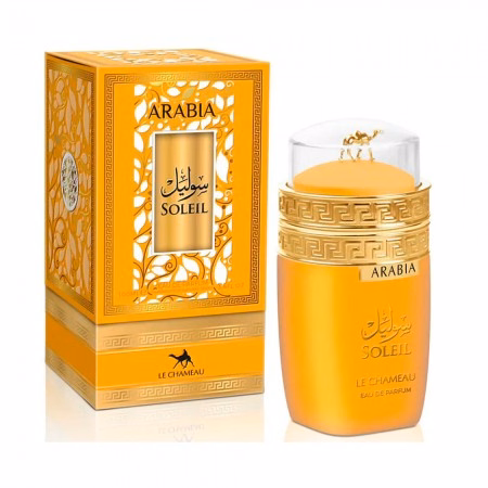 Perfume Le Chameau Arabia Soleil EDP Feminino 100ml