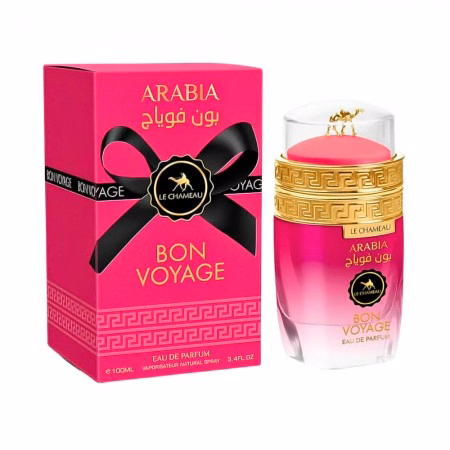 Perfume Le Chameau Arabia Voyage EDP Feminino 100ml