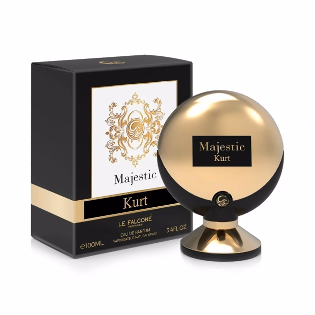 Perfume Le Falcone Majestic Kurt Eau de Parfum Feminino 100ml