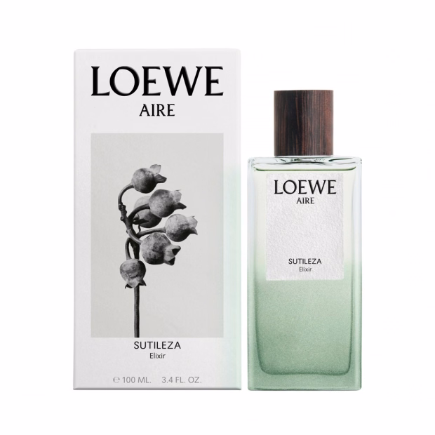 Perfume Loewe Aire Sutileza Elixir Feminino 100ml