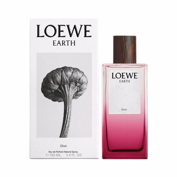 Perfume Loewe Earth Elixir Unissex 100ml