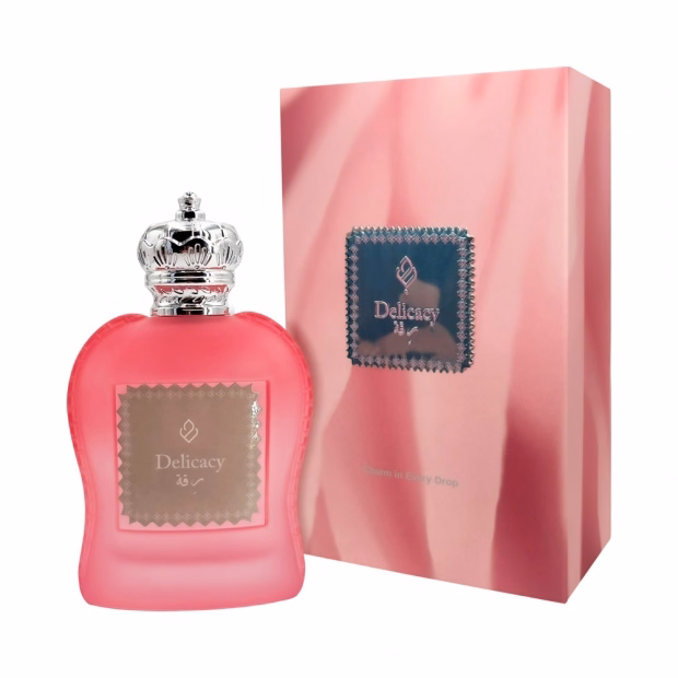 Perfume Love Collection Arabic Delicacy EDP Feminino 100ml