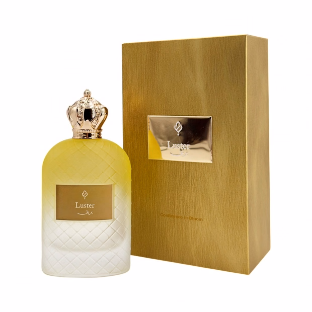 Perfume Love Collection Arabic Luster EDP Feminino 100ml