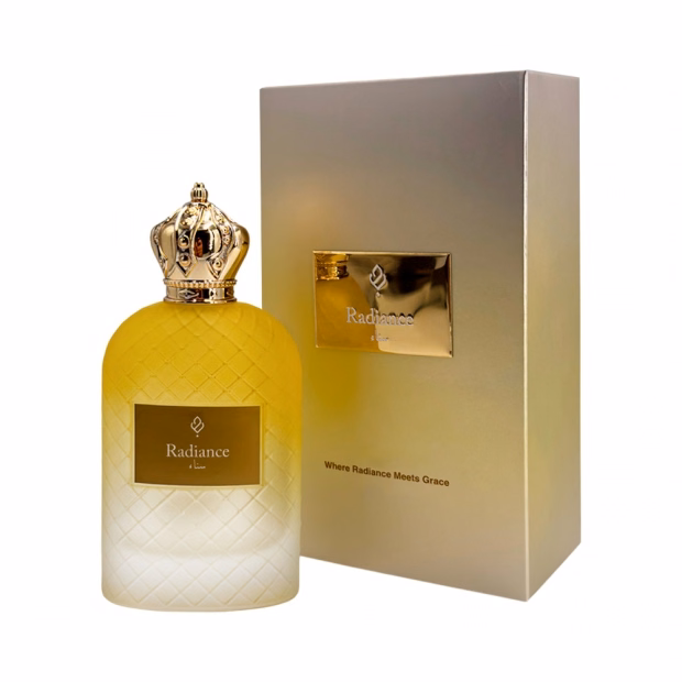 Perfume Love Collection Arabic Radiance EDP Feminino 100ml