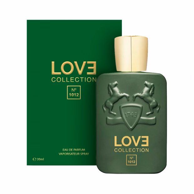 Perfume Love Collection N1012 EDP Masculino 30ml