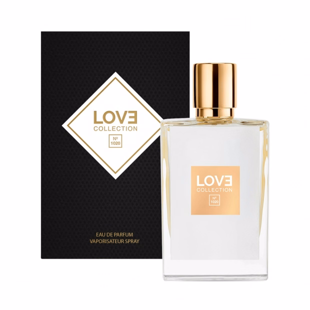 Perfume Love Collection N1020 EDP Feminino 50ml
