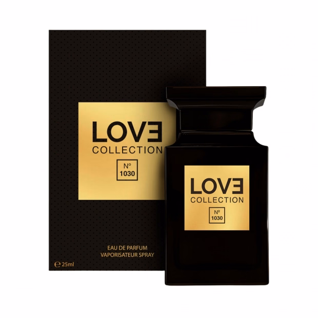 Perfume LOVE Collection N1030 Unissex 25ml