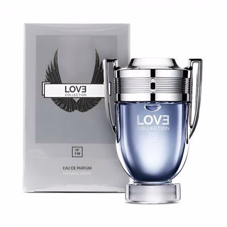 Perfume LOVE Collection N116 EDP Masculino 25ml