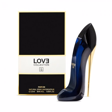 Perfume LOVE Collection N126 EDP Feminino 25ml