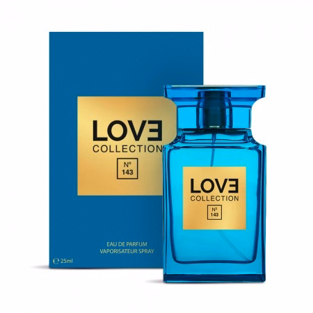 Perfume Love Collection N143 EDP Unissex 25ml