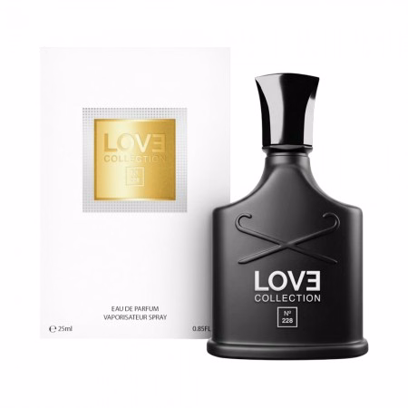 Perfume Love Collection N228 EDP Masculino 25ml
