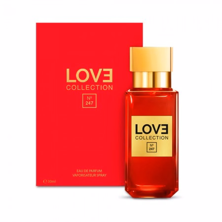 Perfume Love Collection N247 EDP Feminino 30ml