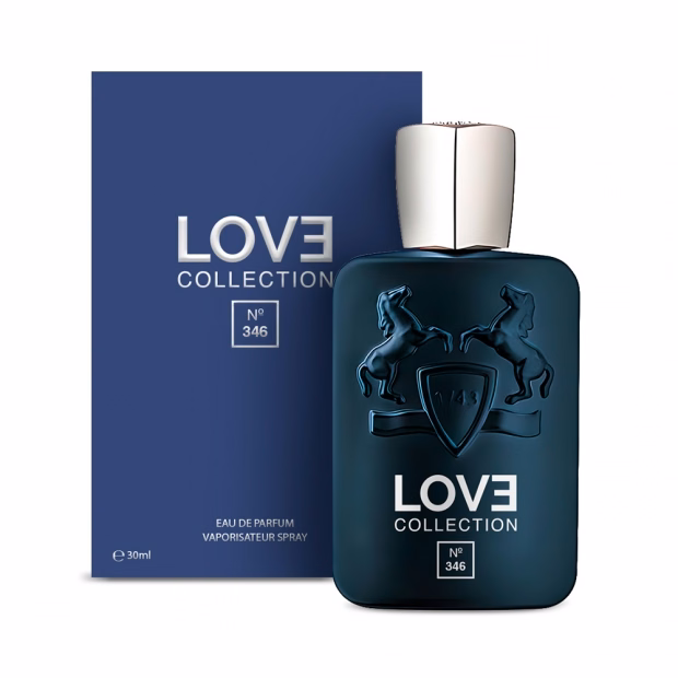 Perfume LOVE Collection N346 EDP Masculino 30ml
