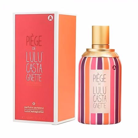 Perfume Lulu Castagnette Piège de Lulu Castagnette EDP Feminino 100ml