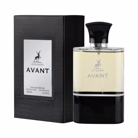 Perfume Maison Alhambra Kismet Angel Eau de Parfum Unissex 100ml