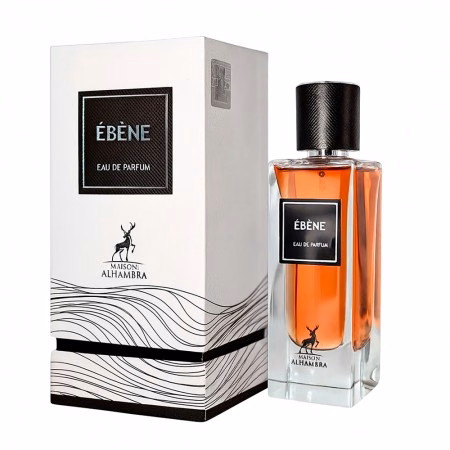 Perfume Maison Alhambra Ébéne EDP Unissex 90ml