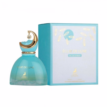 Perfume Maison Alhambra Éclat de Lune Eau de Extrait Feminino 100ml