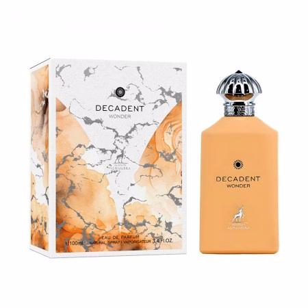 Perfume Maison Alhambra Decandent Wonder EDP Unissex 100ml