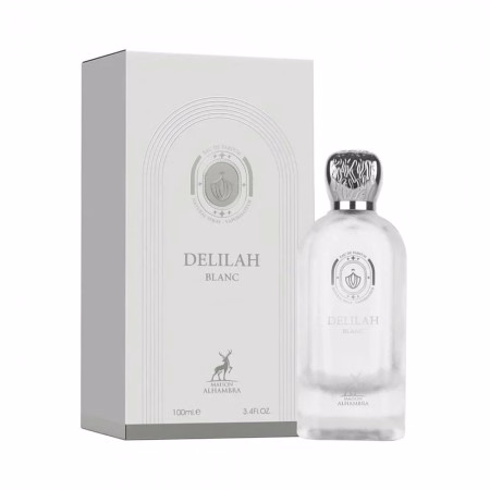 Perfume Maison Alhambra Delilah Blanc EDP Feminino 100ml