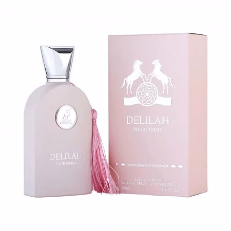 Perfume Maison Alhambra Kismet Angel Eau de Parfum Unissex 100ml