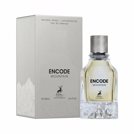 Perfume Maison Alhambra Encode Mountian EDP Masculino 100ml