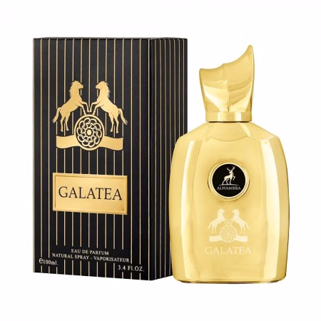 Perfume Maison Alhambra Kismet Angel Eau de Parfum Unissex 100ml