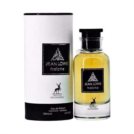 Perfume Maison Alhambra Jean Lowe Fraiche EDP Masculino 100ml