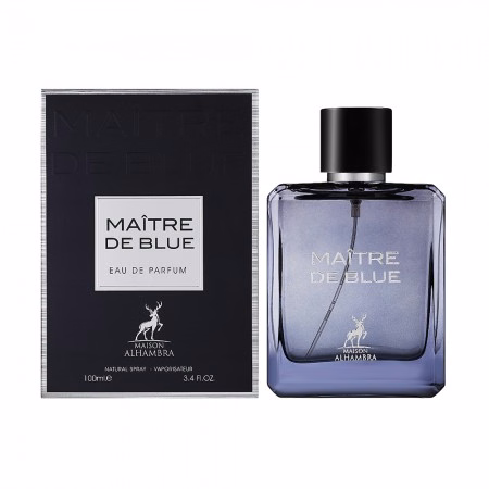 Perfume Maison Alhambra Kismet Angel Eau de Parfum Unissex 100ml