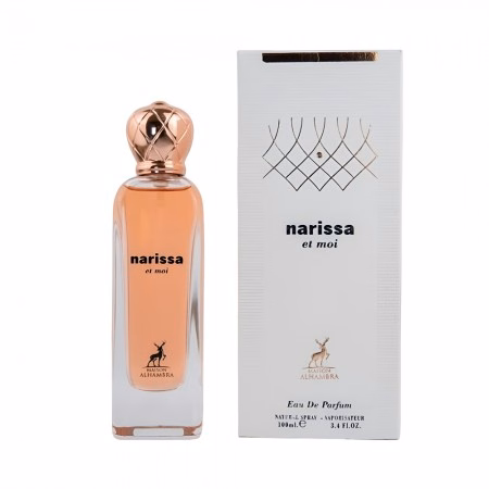 Perfume Maison Alhambra Narissa Et Moi EDP Feminino 100ml