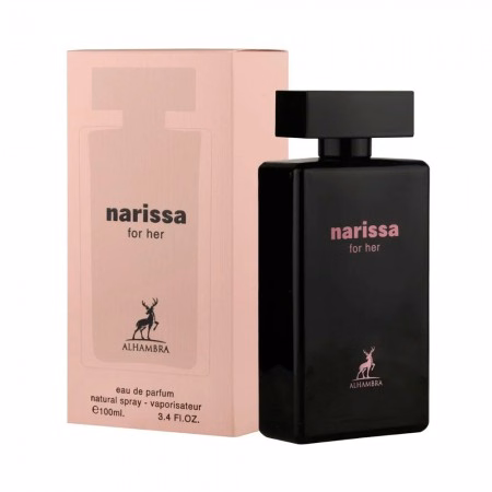 Perfume Maison Alhambra Narissa For Her EDP Feminino 100ml