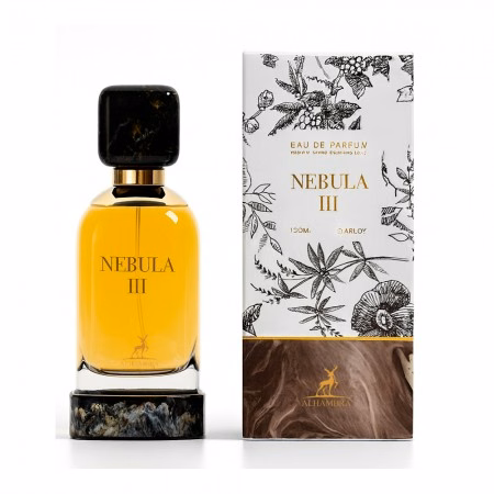 Perfume Maison Alhambra Nebula III EDP Feminino 100ml