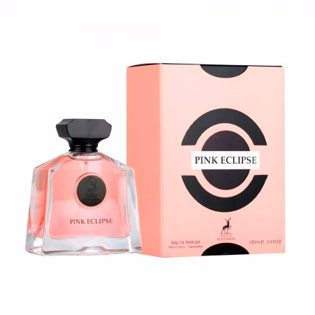 Perfume Maison Alhambra Pink Eclipse EDP Feminino 100ml