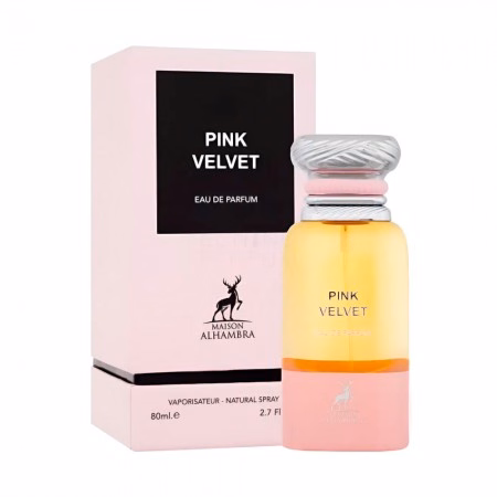 Perfume Maison Alhambra Kismet Angel Eau de Parfum Unissex 80ml