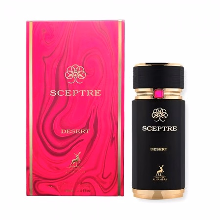 Perfume Maison Alhambra Sceptre Desert EDP Unissex 100ml